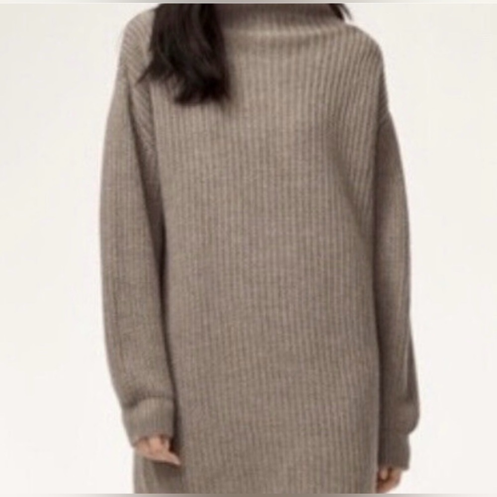 Aritzia Wilfred Montpellier Dress